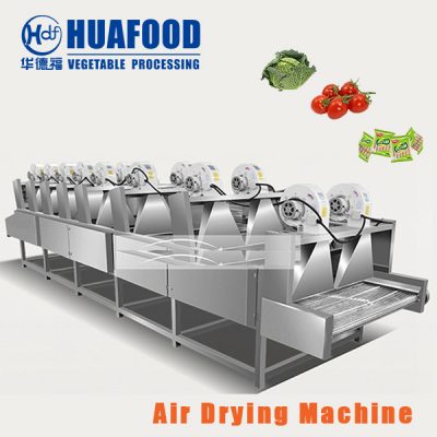 Automatic food dehydrator banana chips mango vegetable dryer fruit drying  machine - Huafood machine - Vegetable & Fruit Cleaning Machine，Potato Chips  Production Line