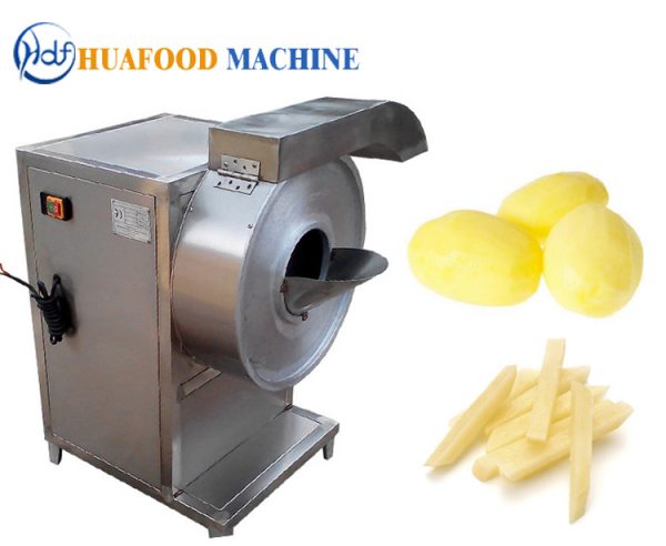 heavy duty french fries potato cutter machine - Huafood machine ...