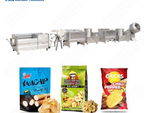 Automatic Potato Chips Packing Machine, French Fries Packaging Machine
