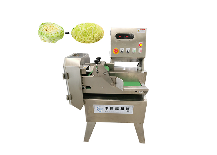 Vegetable Cutting Machine Manufacturer & Supplier