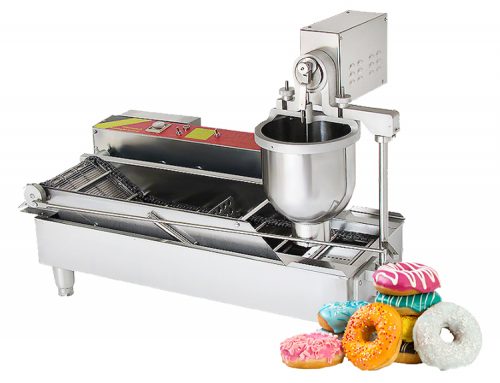 Deep Fryers – Kitchen Building Equipment