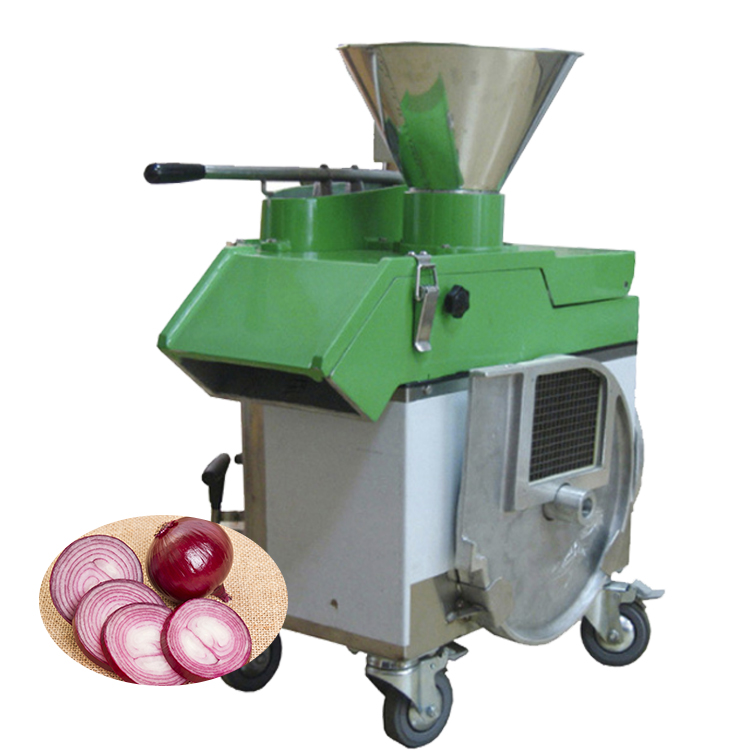 Onion Cutter Machine - Local - Automatic - Covered - The Little Kitchen