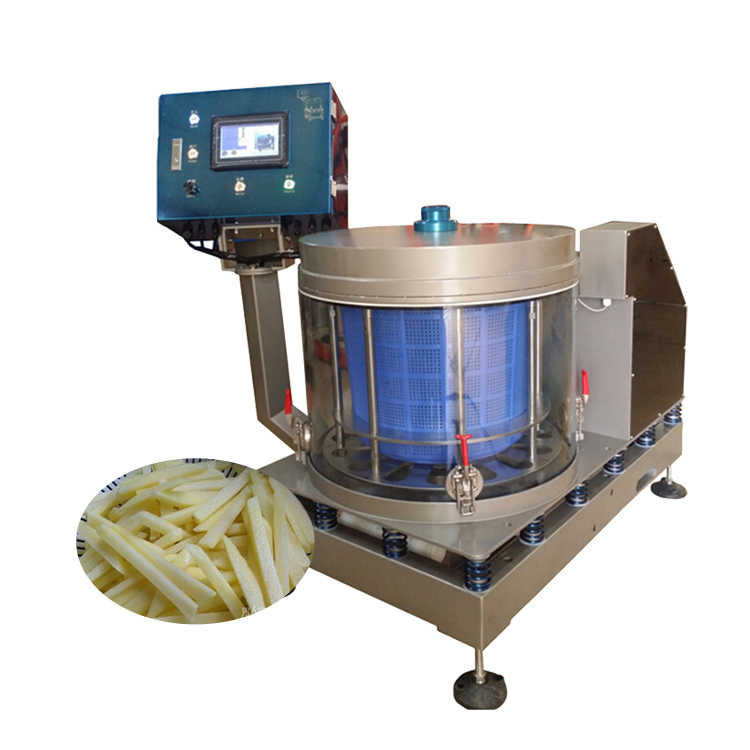 Industrial Fruit Vegetables Centrifugal Dewatering Dehydrator Machine Spin  Dryer - Huafood machine - Vegetable & Fruit Cleaning Machine，Potato Chips  Production Line