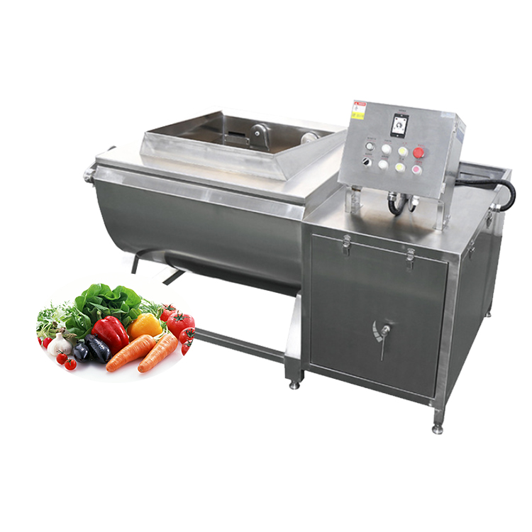 Vegetable Washing Machine, Industrial Vegetable washing Machine