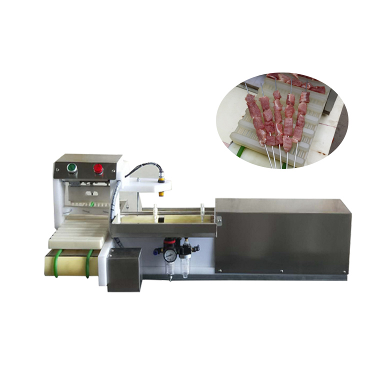 Automatic Kebab Skewering Machine