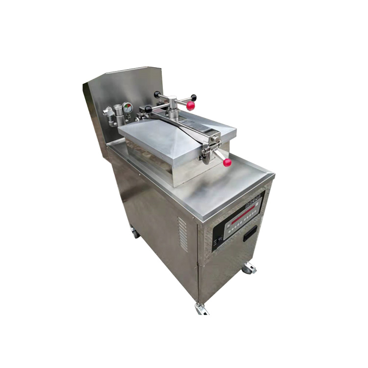 Fried chicken equipment freidora industrial kfc chicken pressure fryer