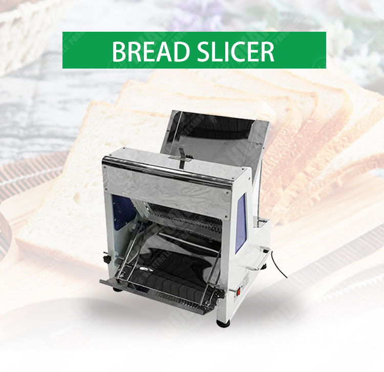 Automatic Commercial bread cutting machine