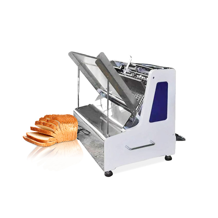 Commercial Adjustable Small Size Electric Toast Bread Slicer Slicing  Machine for Bakery - China Toast Bread Slicer Machine, Toast Bread Slicing  Machine