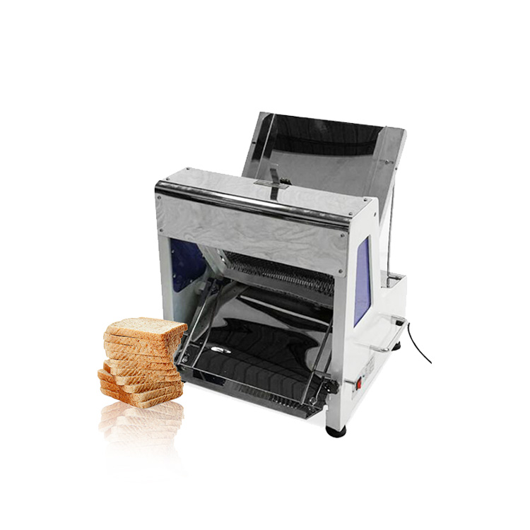 Industrial Bread Slicer / Automatic Loaf Toast slicer Machine - Huafood  machine - Vegetable & Fruit Cleaning Machine，Potato Chips Production Line